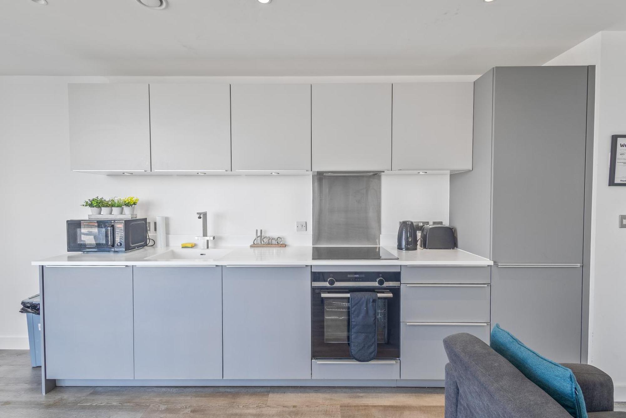 Luxury 2 Bedroom Apartment, On Broad Street! 버밍엄 외부 사진